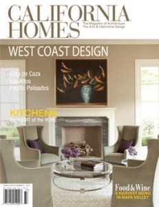 California Homes Magazine Fall 2013