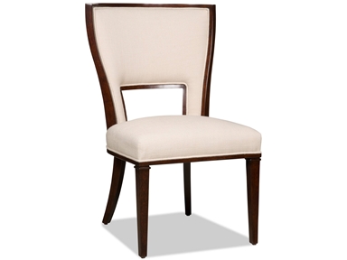 Lincoln Accent Side Chair Santa Barbara