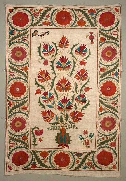 sazani tapestry