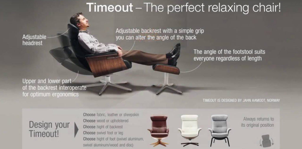 Timeout arm chair santa barbara design center 1