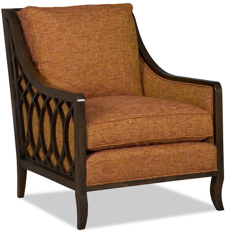 Myra Exposed Wood Chair Santa Barbara Design Center