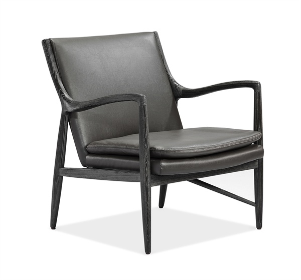 Grey Kelston Lounge Chair