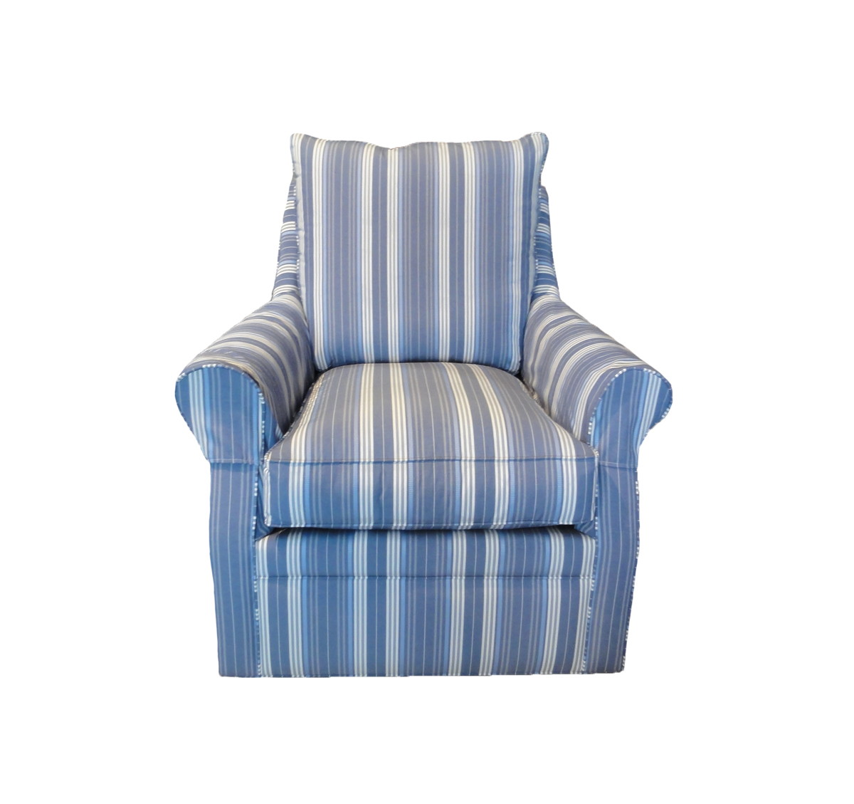 striped lachle swivel chair santa barbara design center sofa couch sectional loveseat chair