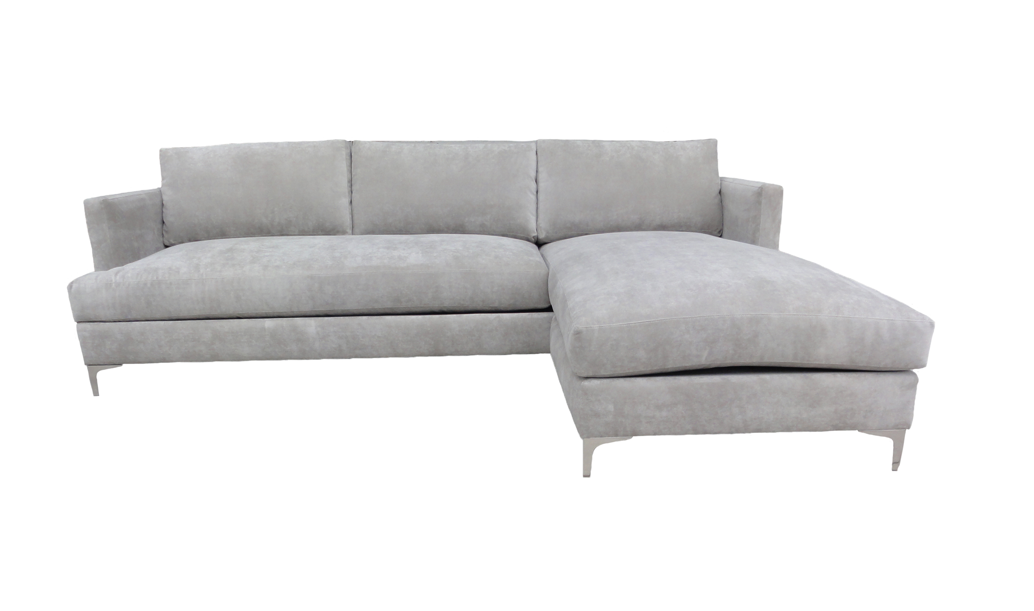 Summerland Sectional With Reversible Chaise santa barbara design center -