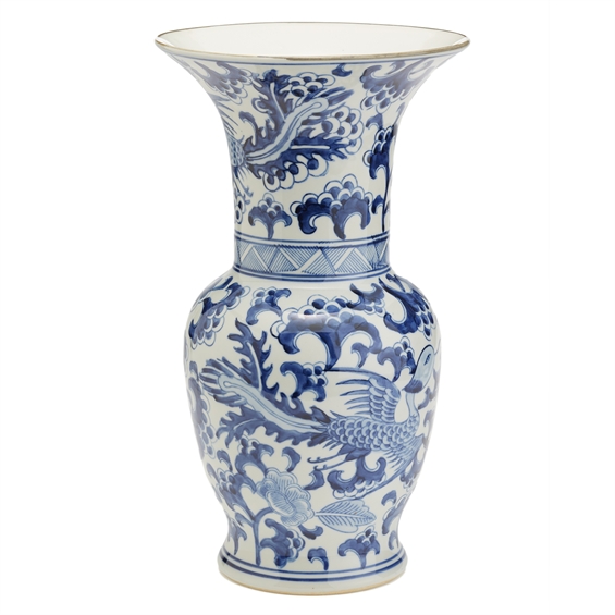 June Flared Vase
