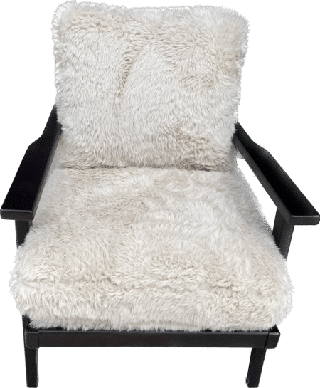 SantaBarbaraDesignCenter-Lepas Exposed Wooden Chair