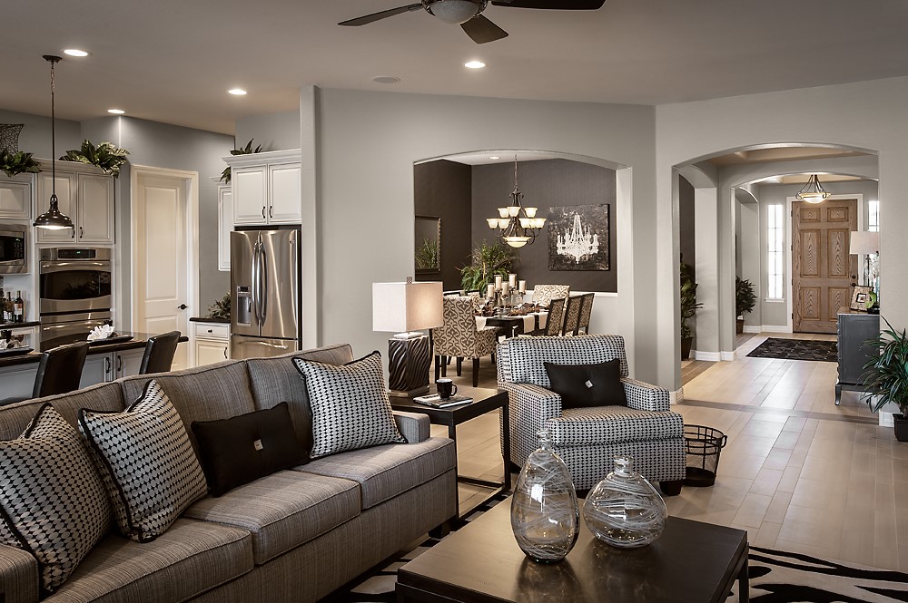 What Makes A Living Room | Santa Barbara Design Center