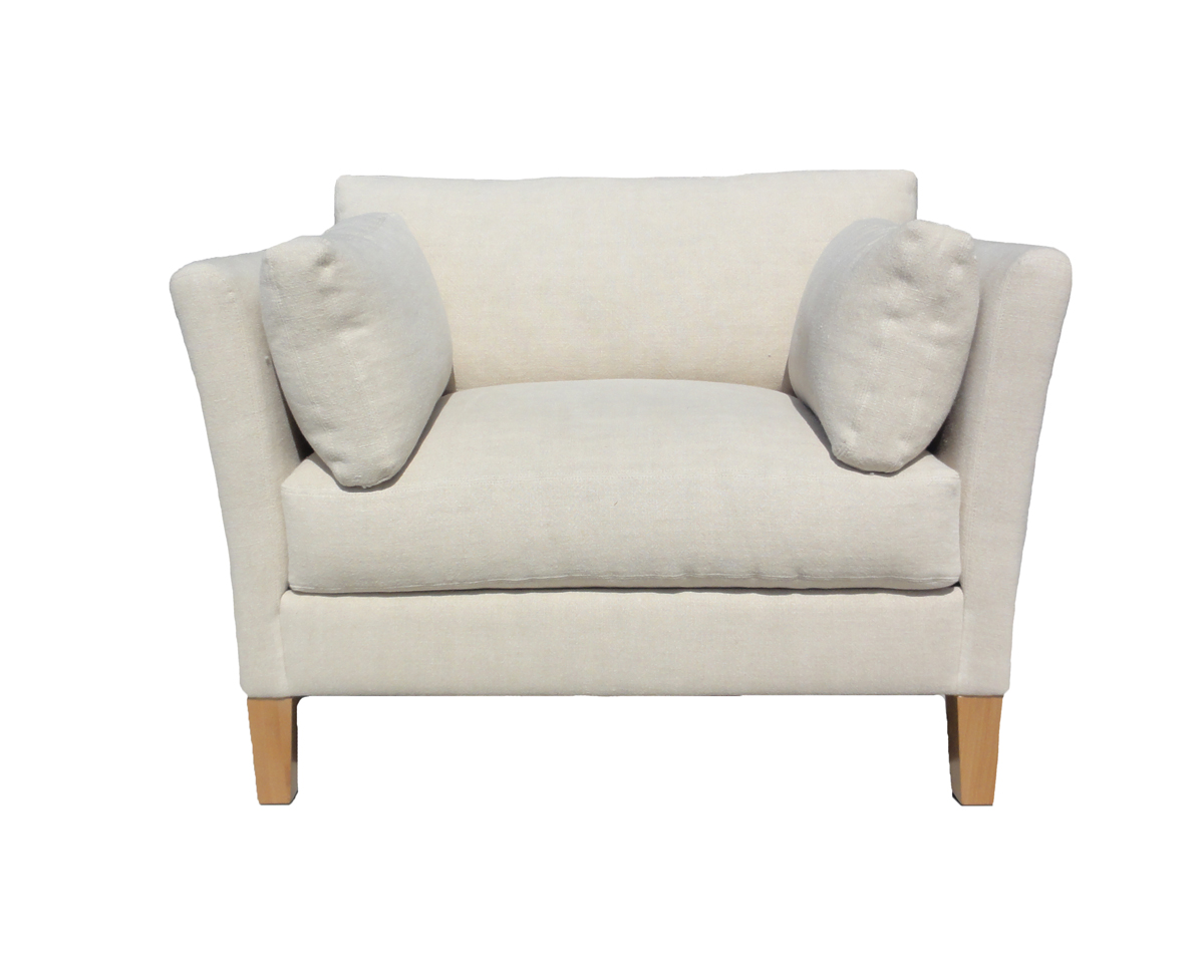 Annie Chair ½ santa barbara design center furniture -