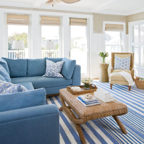 Inspired Coastal Living | Santa Barbara Design Center