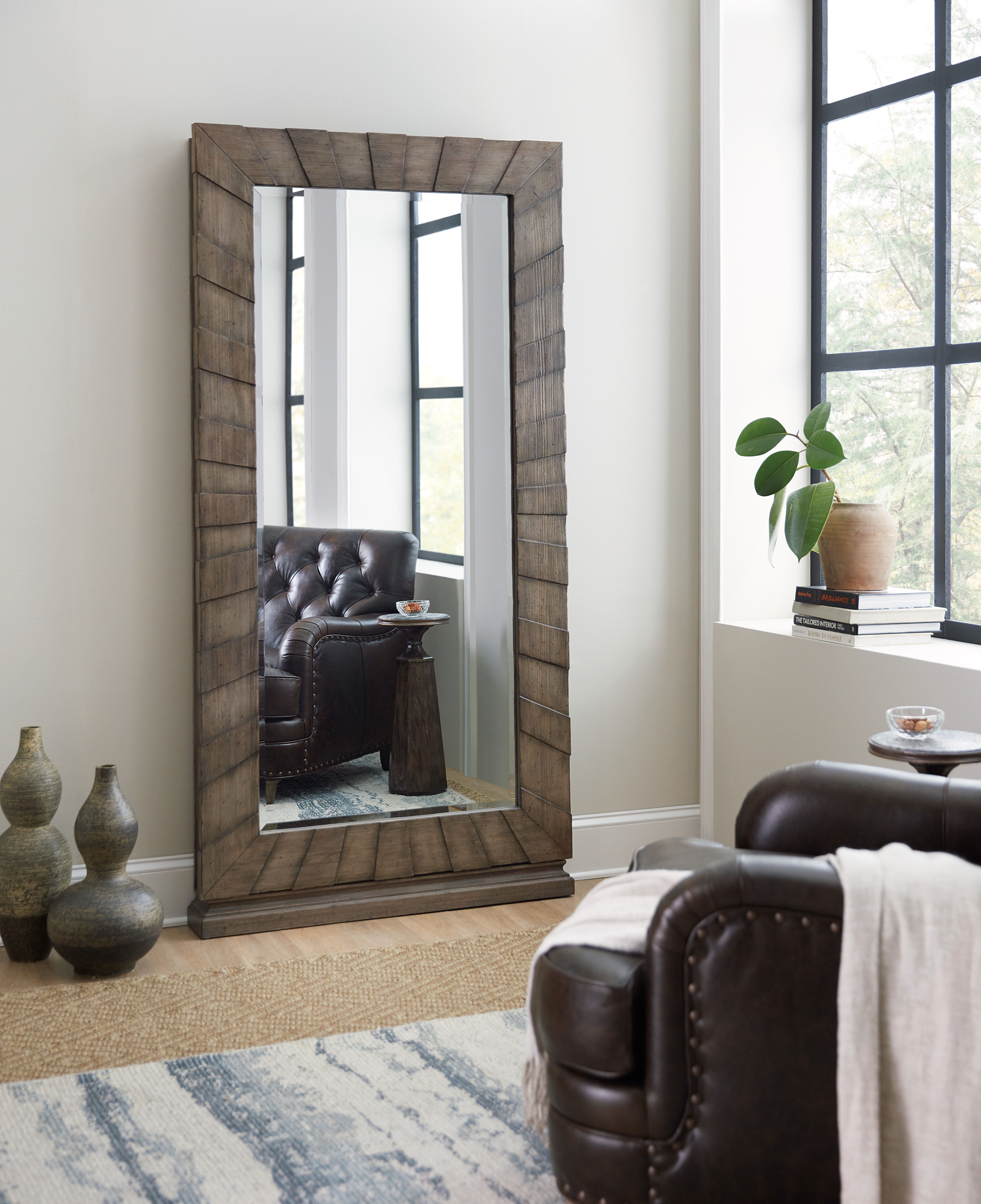Floor Mirrors Decorative: Reflections Of Style And Beauty