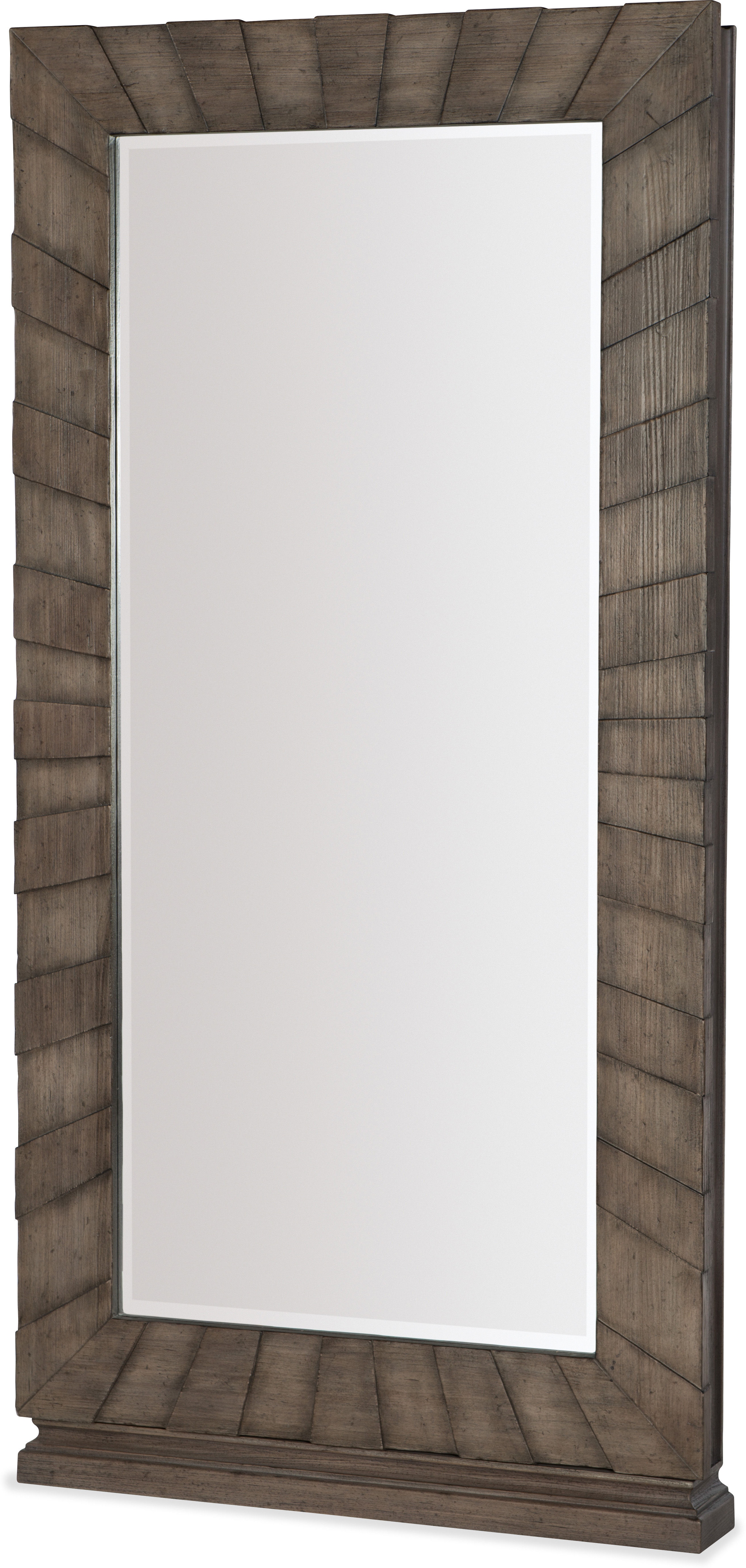 Floor Mirror w/ Jewelry Storage santa barbara design cener hooker furniture 5820-50004-84(3)
