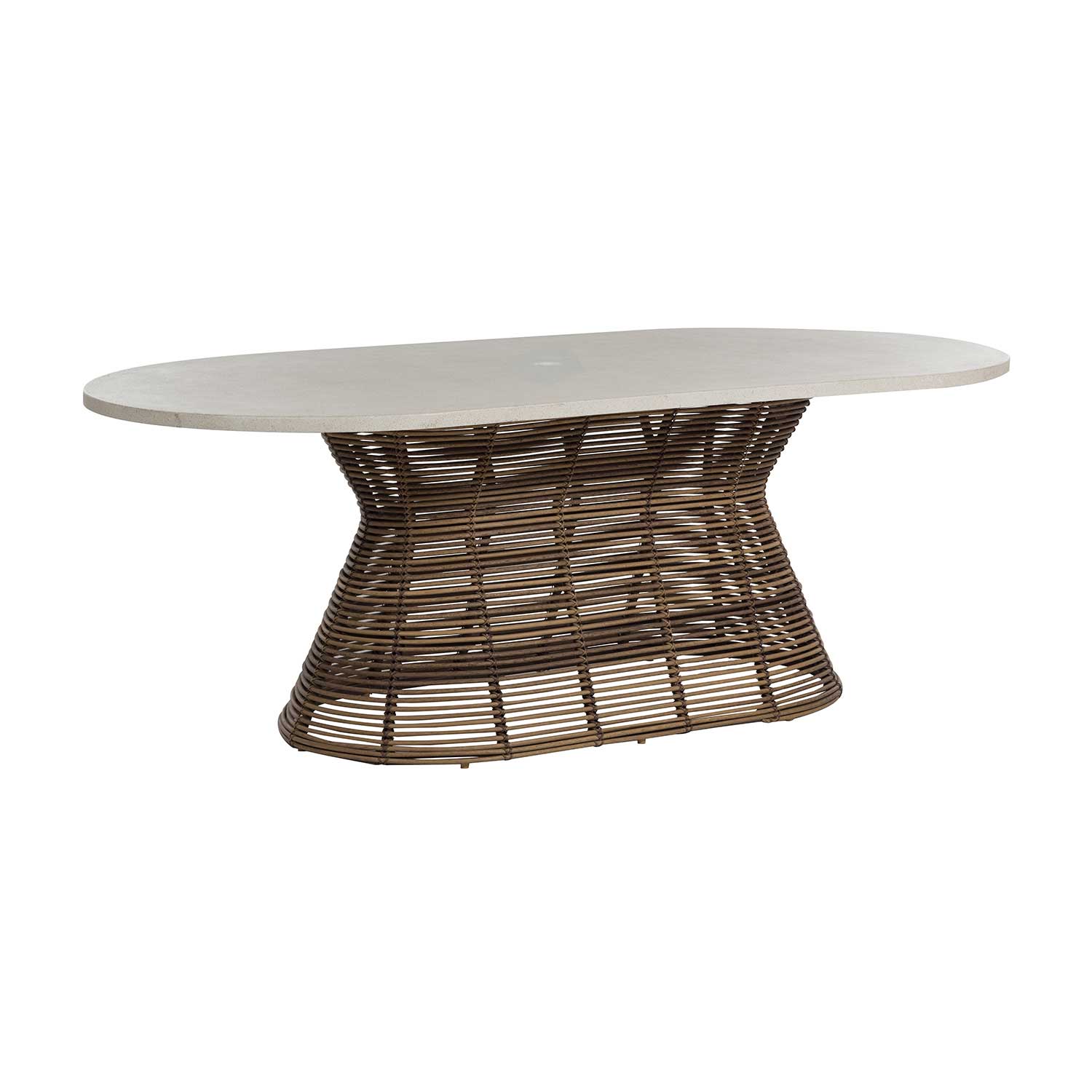 Harris Oval Dining Table