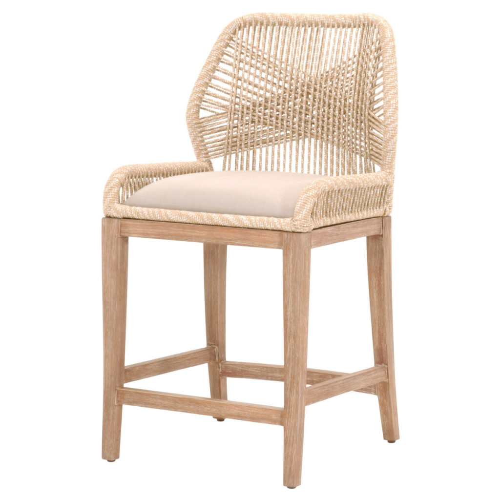 Loom Counter Stool