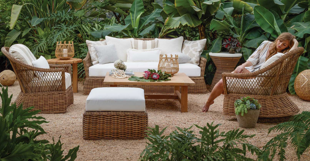 Summer Classics Outdoor Furniture Collection santa barbara design