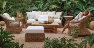 Summer Classics Outdoor Furniture Collection