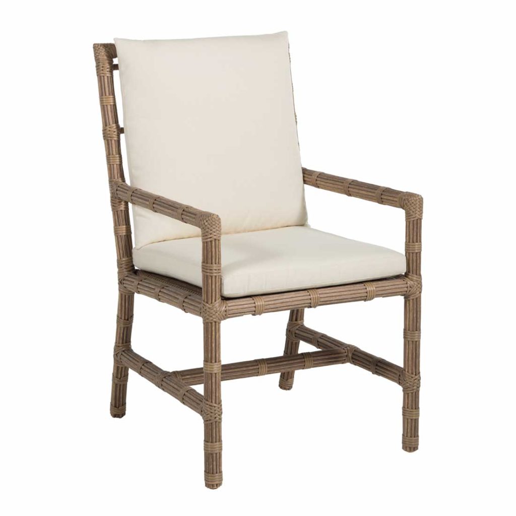 newport arm chair summer classics santa barbara design center