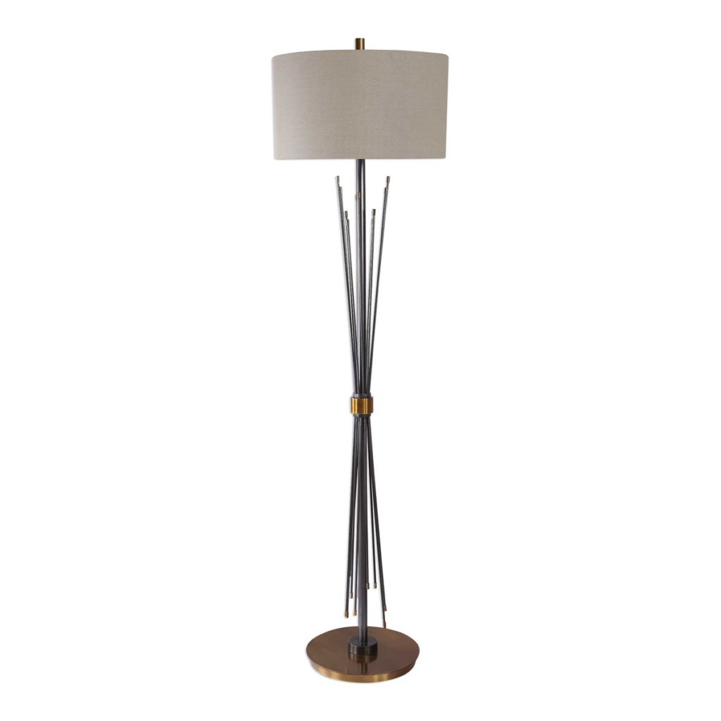 Poloma Floor Lamp santa barbara design center -