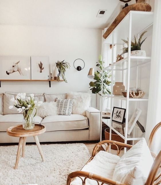 The Perfect Scandinavian Look For Your Home !