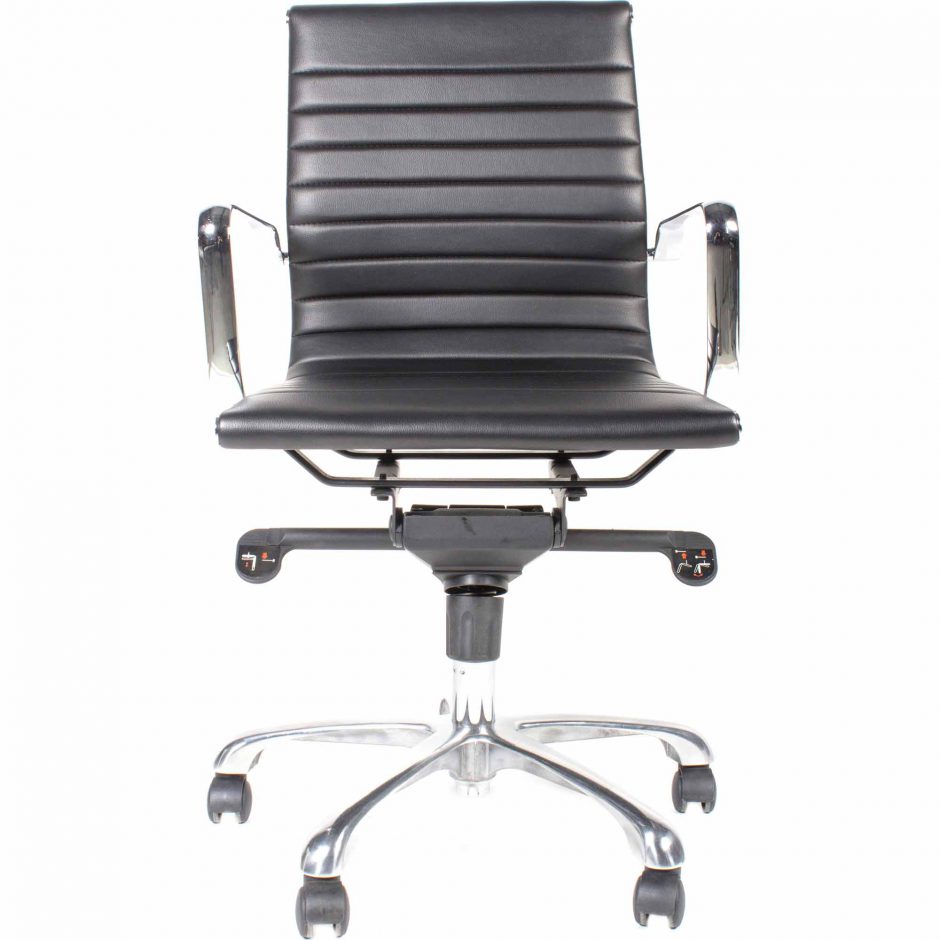 Ozzie Low Back Office Chair