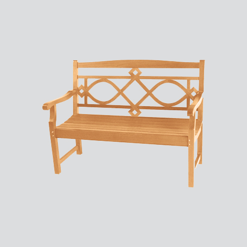 Candis Two Seater Bench
