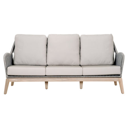 Loom Outdoor Sofa santa barbara design center-