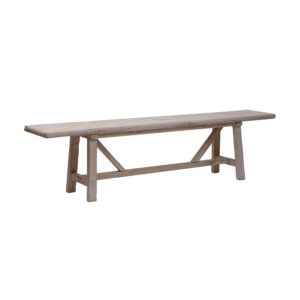 Larx Bench santa barbara design center -