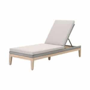 Loom Lounge Chaise santa barbara design center -