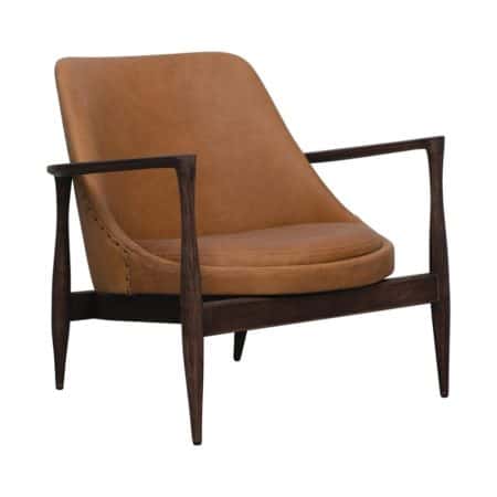 Chuck Leather Chair santa barbara design center -