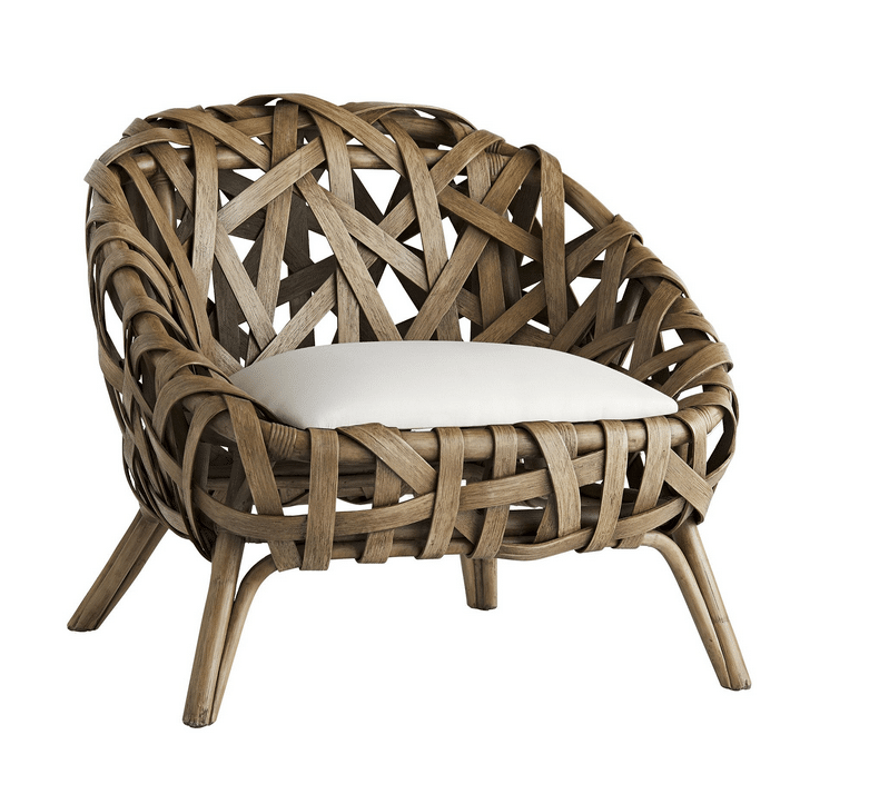 Hozy Chair santa barbara design center-