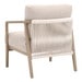 Harbor Club Chair - Flax Linen