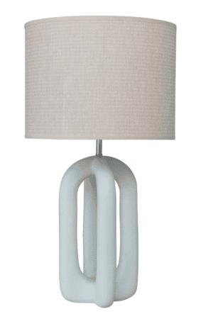Cross Table Lamp-Santa barbara Design Center