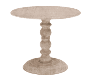 Cherry ROUND DINING TABLE