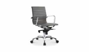 Stanley Office Chair - Grey