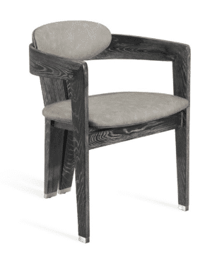 Maryl Dining Chair - Charcoal