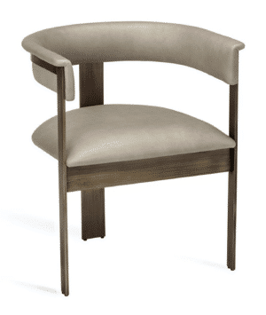 Darcy Dining Chair - Taupe