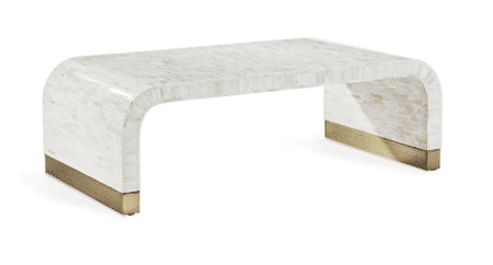 Beacon Cocktail Table - Cream