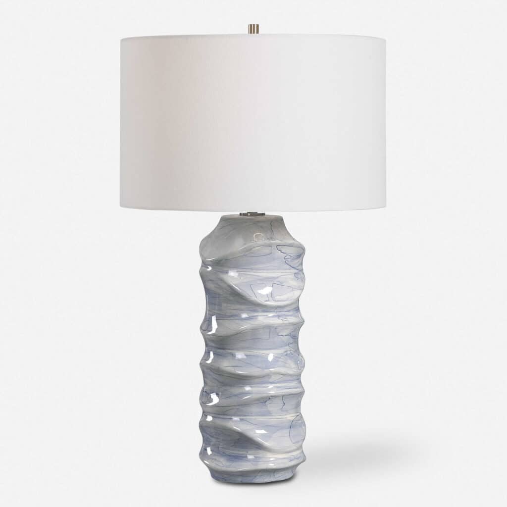 Waves Table Lamp