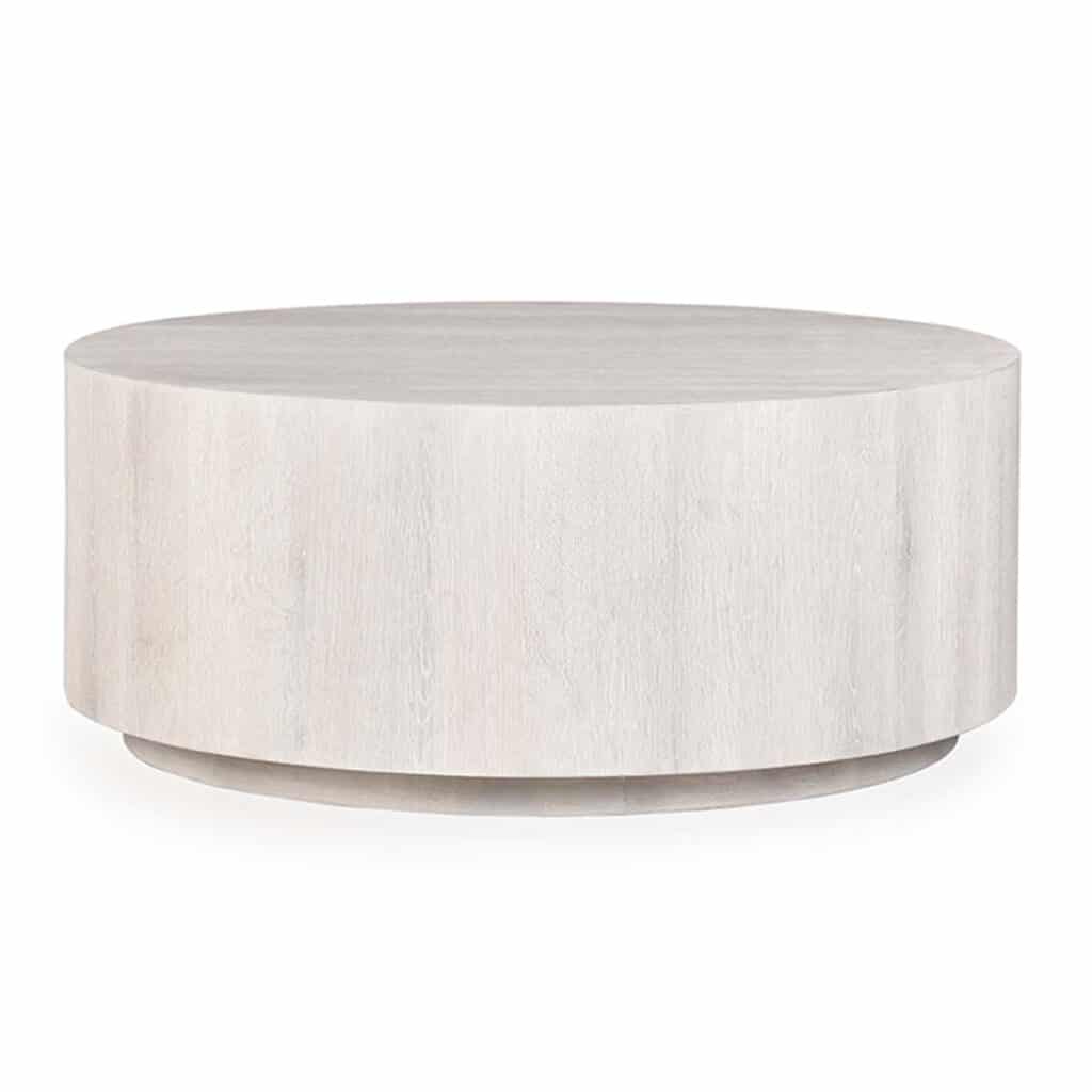 Lala Round Coffee Table