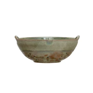 Antiqued Bowl