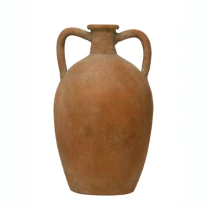 Vintage Terracotta Urn