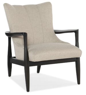 Randee Exposed Wood Chair